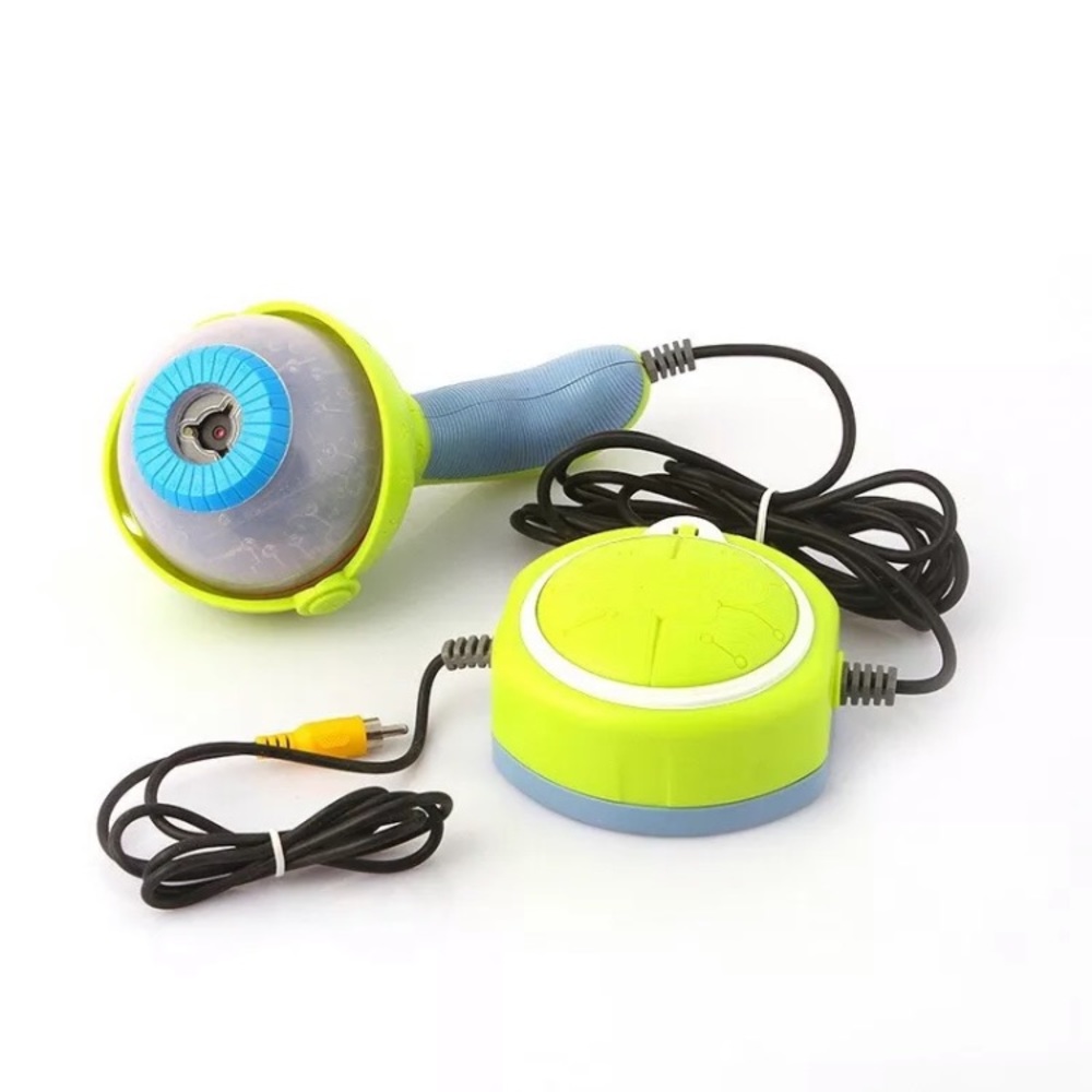 Eye Clops Bionic Eye TV Microscope Preowned